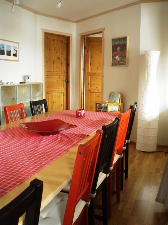 Nystuen Apartment Tyinkrysset Bilik gambar