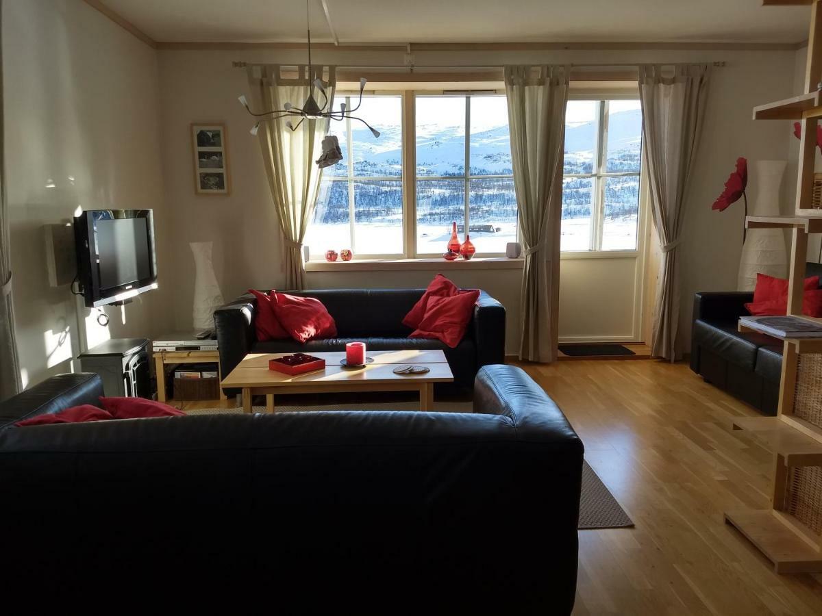 Nystuen Apartment Tyinkrysset Luaran gambar